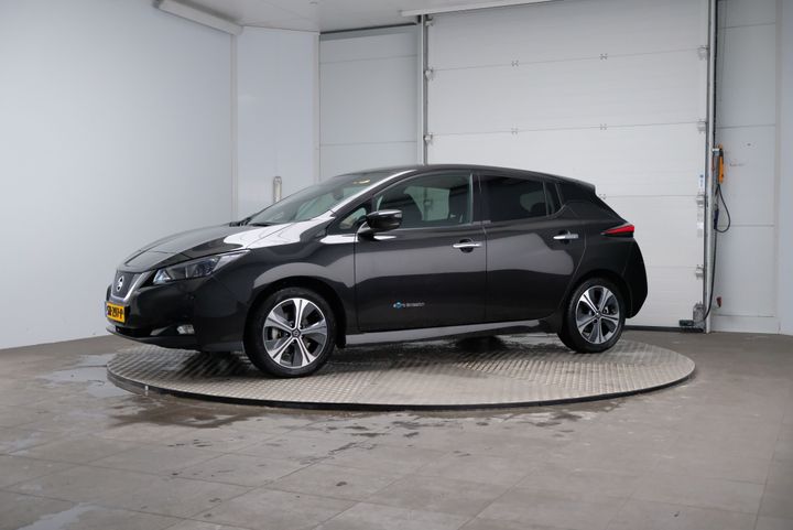 Photo 1 VIN: SJNFAAZE1U0013012 - NISSAN LEAF 