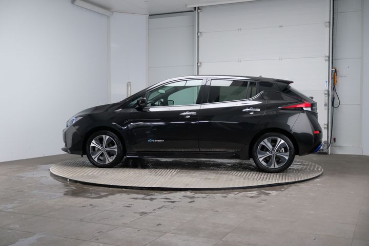 Photo 2 VIN: SJNFAAZE1U0013012 - NISSAN LEAF 