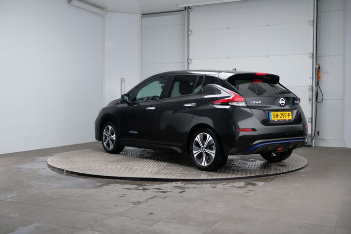 Photo 3 VIN: SJNFAAZE1U0013012 - NISSAN LEAF 