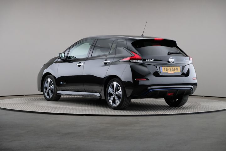 Photo 2 VIN: SJNFAAZE1U0013427 - NISSAN LEAF 