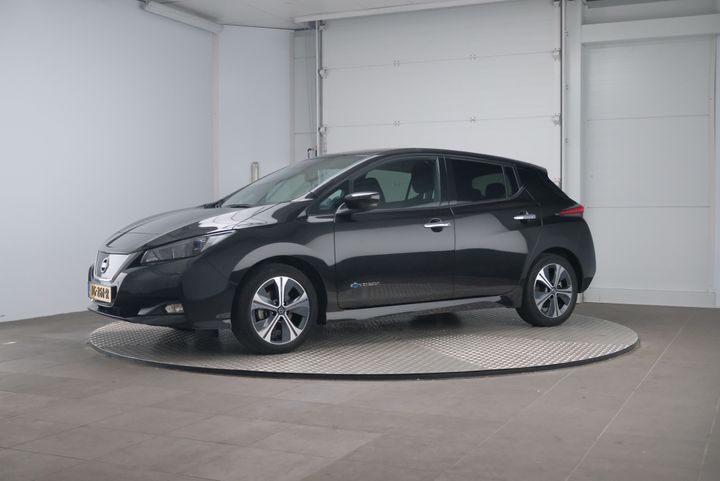 Photo 24 VIN: SJNFAAZE1U0013427 - NISSAN LEAF 