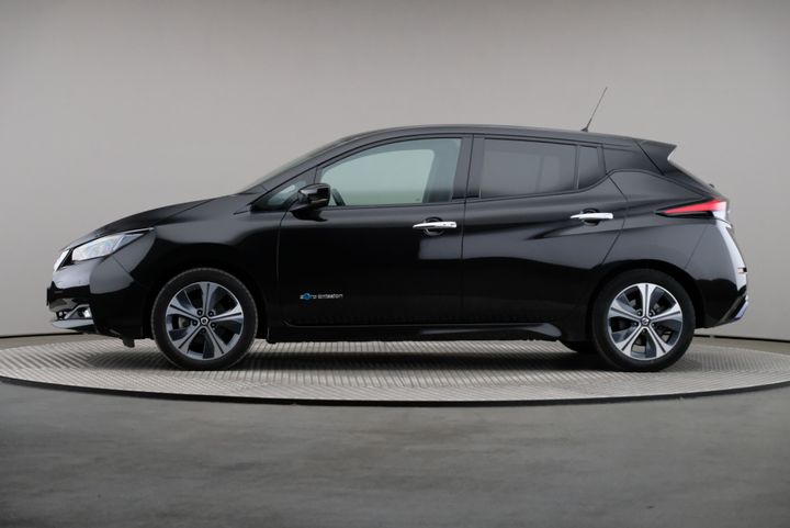 Photo 4 VIN: SJNFAAZE1U0013427 - NISSAN LEAF 