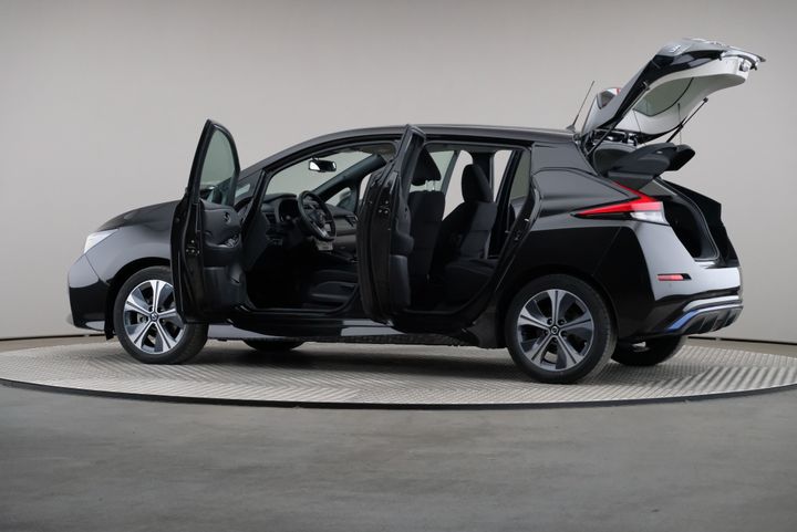 Photo 7 VIN: SJNFAAZE1U0013427 - NISSAN LEAF 