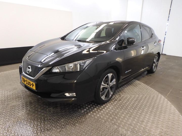 Photo 1 VIN: SJNFAAZE1U0013521 - NISSAN LEAF 