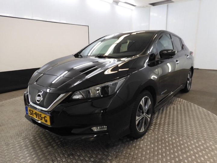 Photo 1 VIN: SJNFAAZE1U0014254 - NISSAN LEAF 