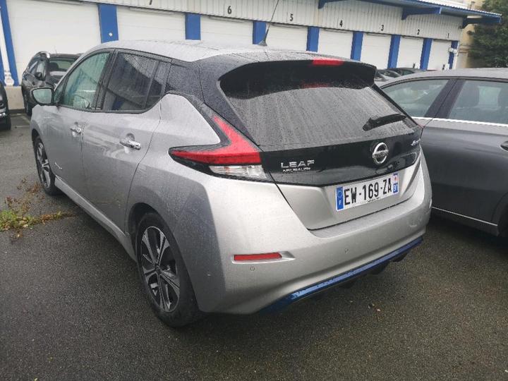 Photo 3 VIN: SJNFAAZE1U0014318 - NISSAN LEAF 