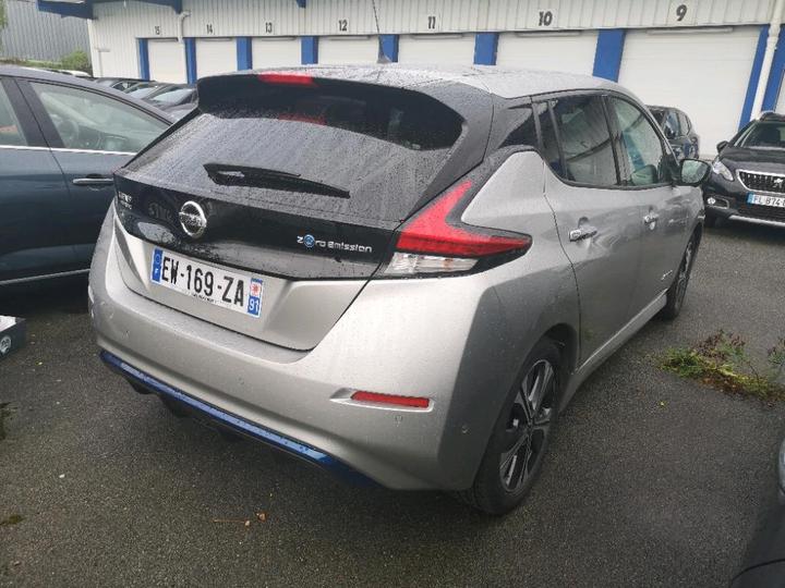 Photo 4 VIN: SJNFAAZE1U0014318 - NISSAN LEAF 