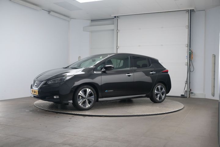 Photo 0 VIN: SJNFAAZE1U0014634 - NISSAN LEAF 