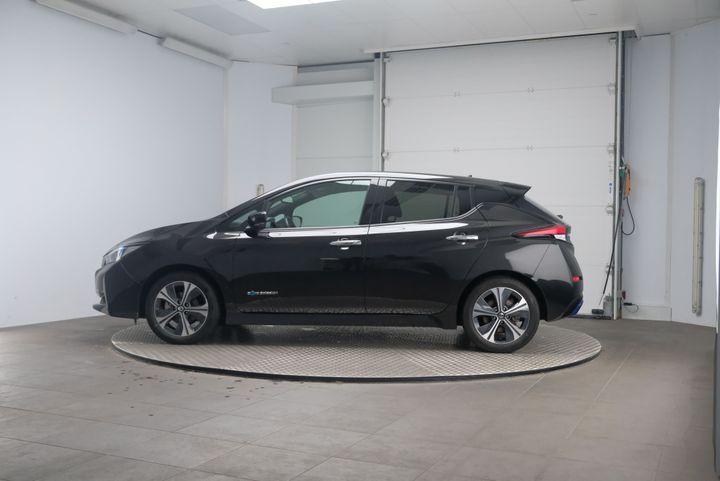 Photo 2 VIN: SJNFAAZE1U0014634 - NISSAN LEAF 