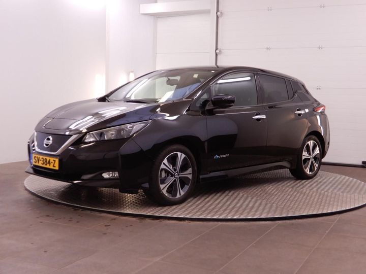 Photo 7 VIN: SJNFAAZE1U0014634 - NISSAN LEAF 