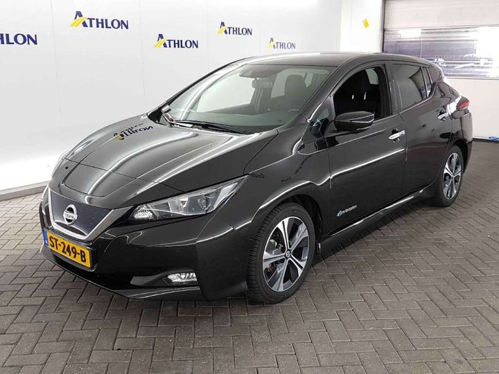 Photo 1 VIN: SJNFAAZE1U0016438 - NISSAN LEAF 