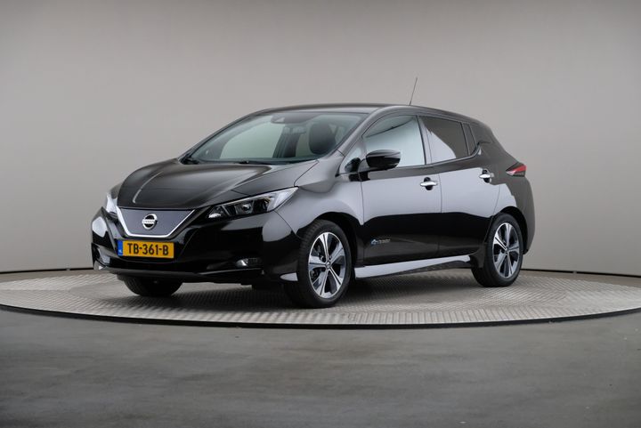 Photo 1 VIN: SJNFAAZE1U0017676 - NISSAN LEAF 