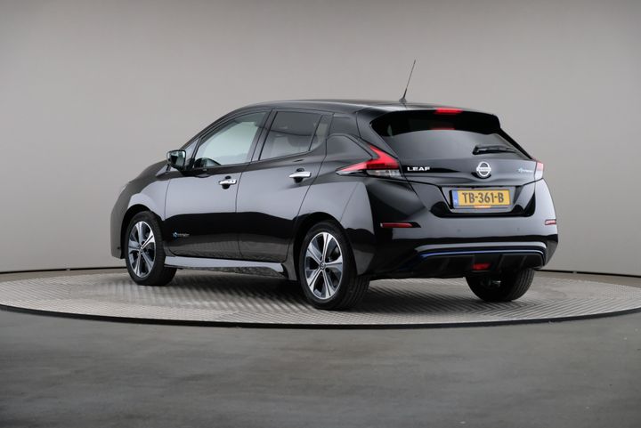 Photo 2 VIN: SJNFAAZE1U0017676 - NISSAN LEAF 