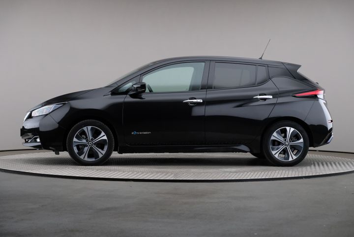 Photo 4 VIN: SJNFAAZE1U0017676 - NISSAN LEAF 