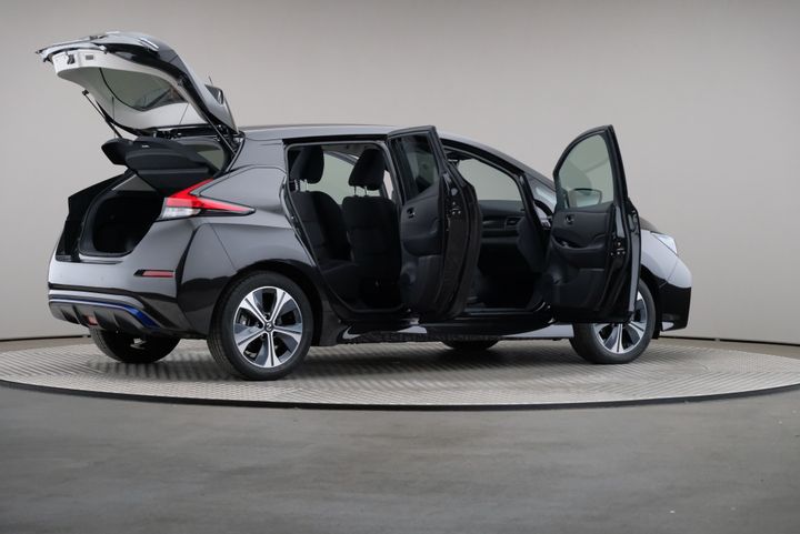 Photo 6 VIN: SJNFAAZE1U0017676 - NISSAN LEAF 