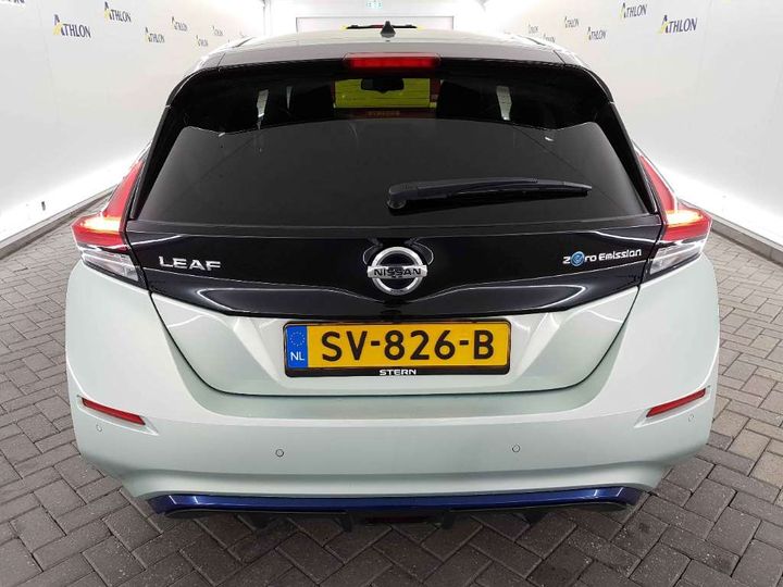 Photo 15 VIN: SJNFAAZE1U0017810 - NISSAN LEAF 