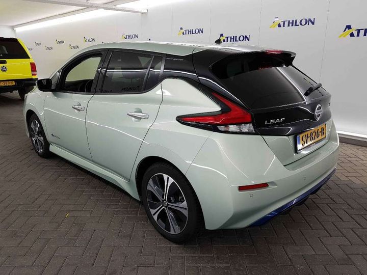 Photo 3 VIN: SJNFAAZE1U0017810 - NISSAN LEAF 