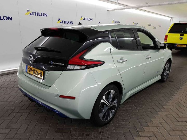 Photo 4 VIN: SJNFAAZE1U0017810 - NISSAN LEAF 