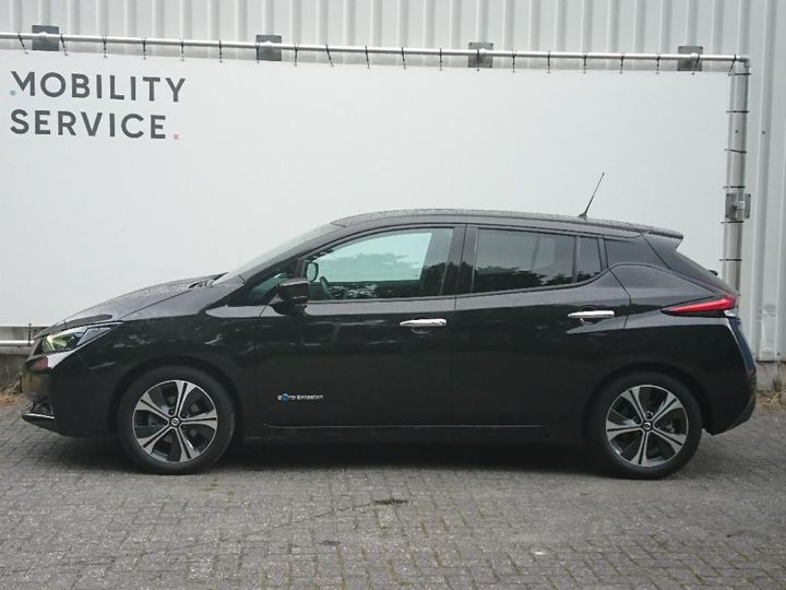 Photo 2 VIN: SJNFAAZE1U0018245 - NISSAN LEAF 