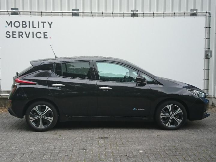 Photo 4 VIN: SJNFAAZE1U0018245 - NISSAN LEAF 