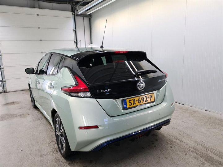 Photo 3 VIN: SJNFAAZE1U0018968 - NISSAN LEAF 