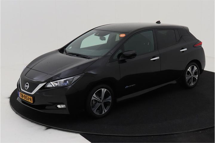 Photo 1 VIN: SJNFAAZE1U0019388 - NISSAN LEAF 