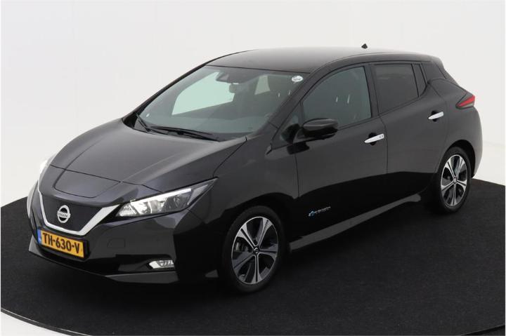 Photo 1 VIN: SJNFAAZE1U0020928 - NISSAN LEAF 