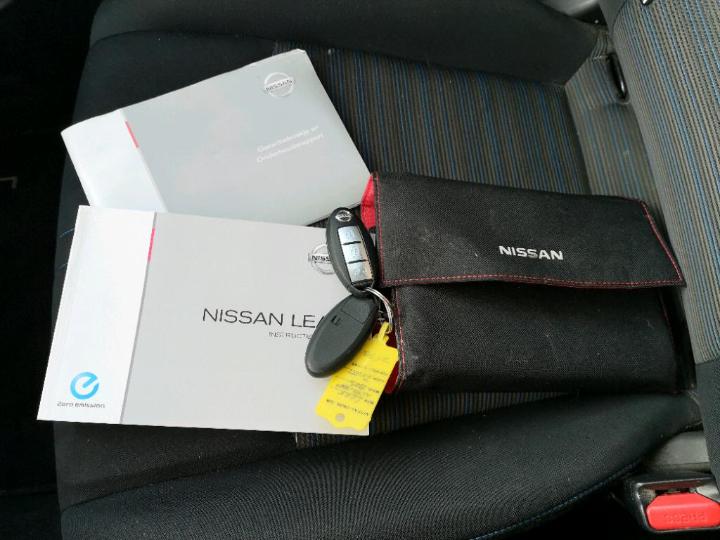 Photo 14 VIN: SJNFAAZE1U0020928 - NISSAN LEAF 