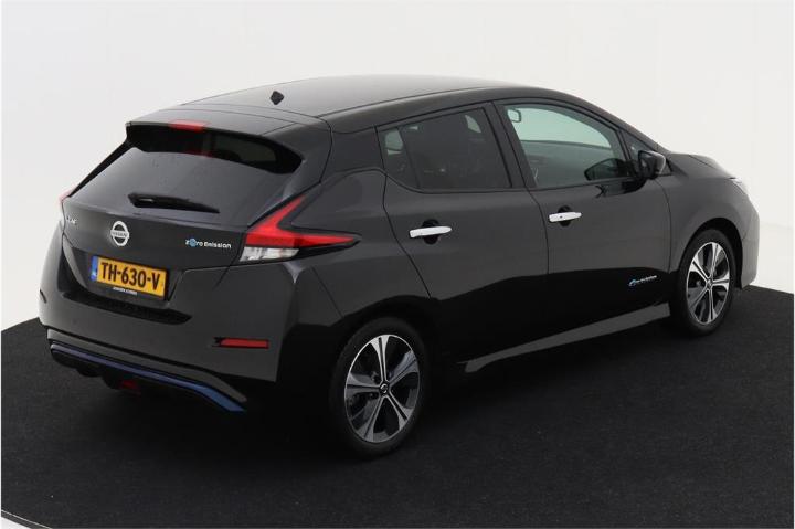 Photo 3 VIN: SJNFAAZE1U0020928 - NISSAN LEAF 