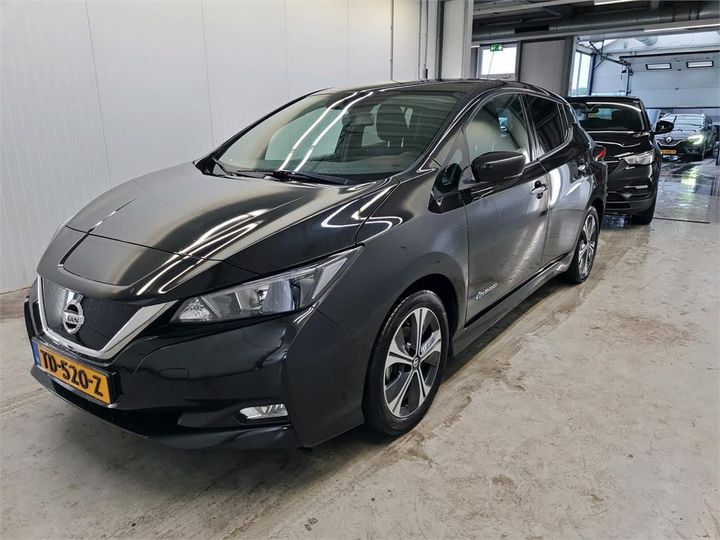 Photo 1 VIN: SJNFAAZE1U0021292 - NISSAN LEAF 