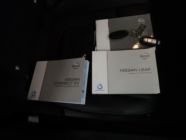 Photo 6 VIN: SJNFAAZE1U0021388 - NISSAN LEAF 2 