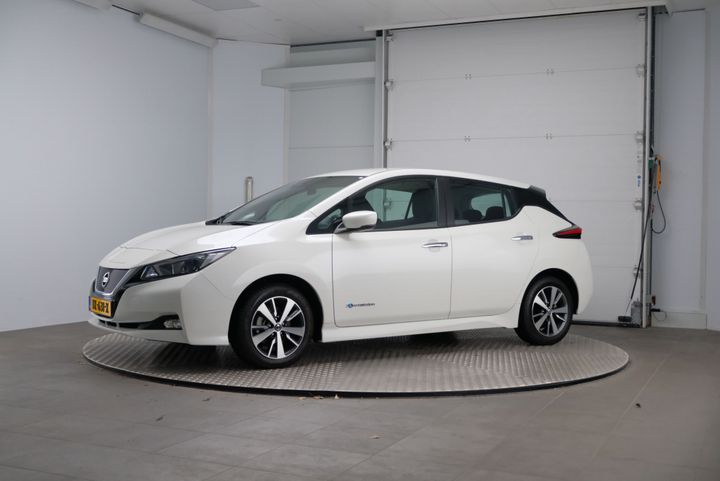 Photo 1 VIN: SJNFAAZE1U0024579 - NISSAN LEAF 