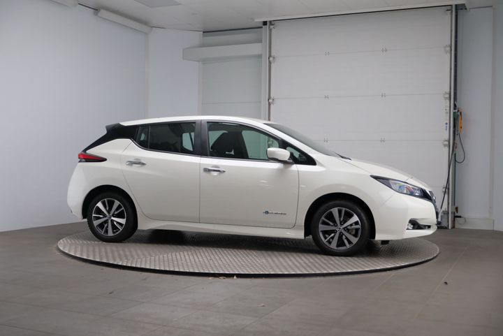 Photo 5 VIN: SJNFAAZE1U0024579 - NISSAN LEAF 