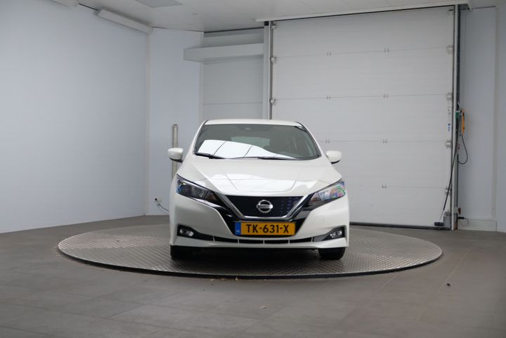 Photo 6 VIN: SJNFAAZE1U0024579 - NISSAN LEAF 