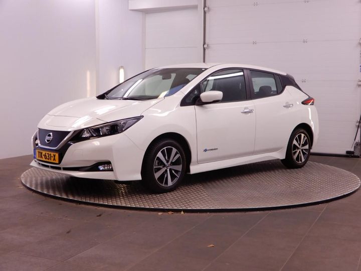 Photo 7 VIN: SJNFAAZE1U0024579 - NISSAN LEAF 