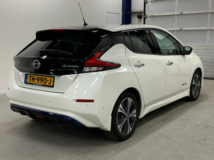 Photo 3 VIN: SJNFAAZE1U0025121 - NISSAN LEAF 