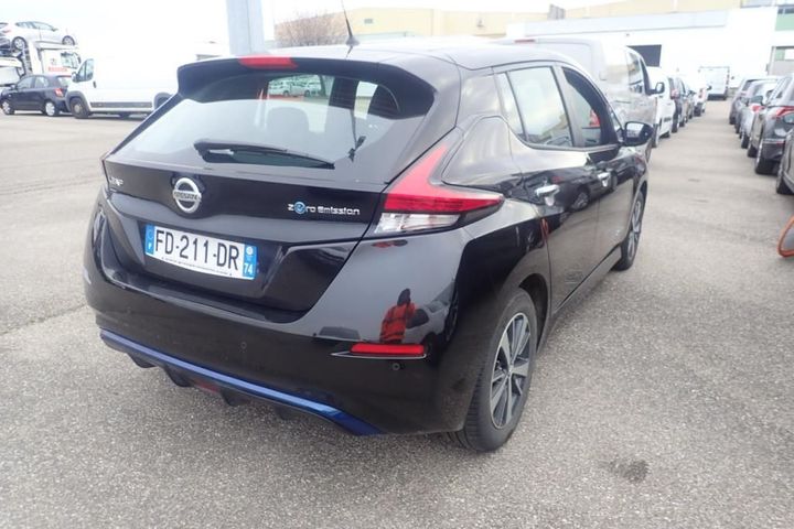 Photo 2 VIN: SJNFAAZE1U0025211 - NISSAN LEAF 2 