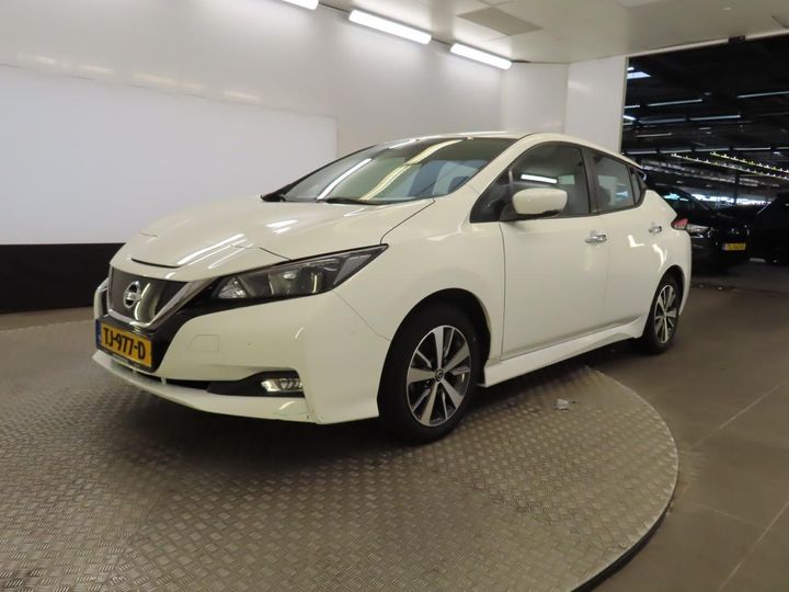 Photo 1 VIN: SJNFAAZE1U0025847 - NISSAN LEAF 