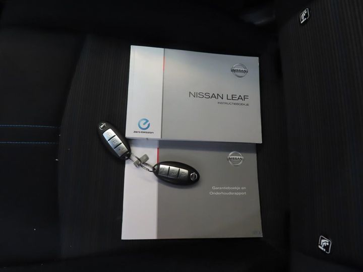 Photo 7 VIN: SJNFAAZE1U0025847 - NISSAN LEAF 