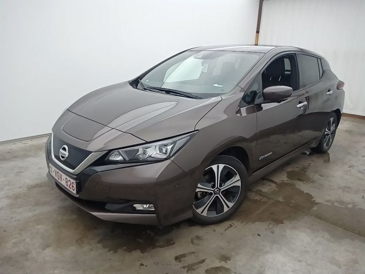 Photo 1 VIN: SJNFAAZE1U0026186 - NISSAN LEAF &#3917 BEV 