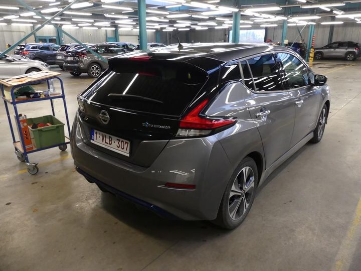 Photo 2 VIN: SJNFAAZE1U0027234 - NISSAN LEAF 