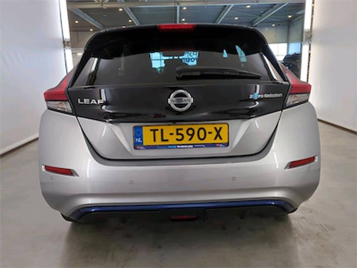 Photo 11 VIN: SJNFAAZE1U0028725 - NISSAN LEAF 