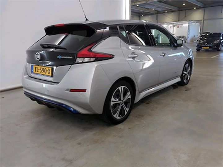 Photo 3 VIN: SJNFAAZE1U0028725 - NISSAN LEAF 