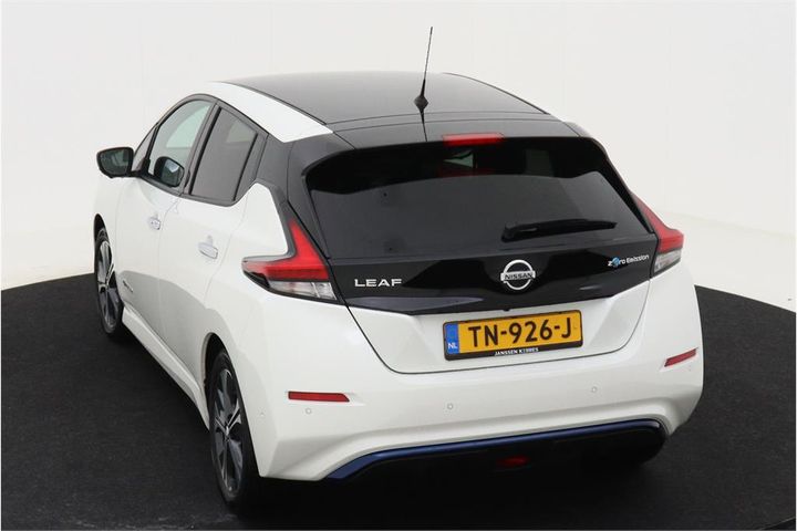 Photo 4 VIN: SJNFAAZE1U0029356 - NISSAN LEAF 