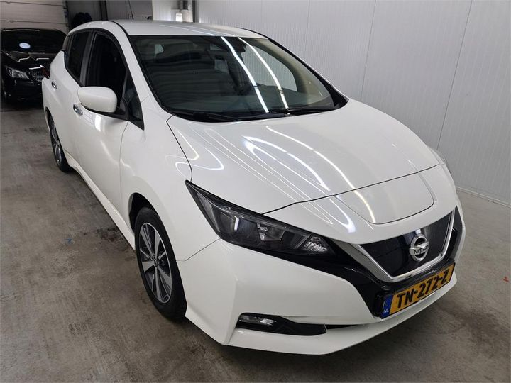 Photo 1 VIN: SJNFAAZE1U0029447 - NISSAN LEAF 