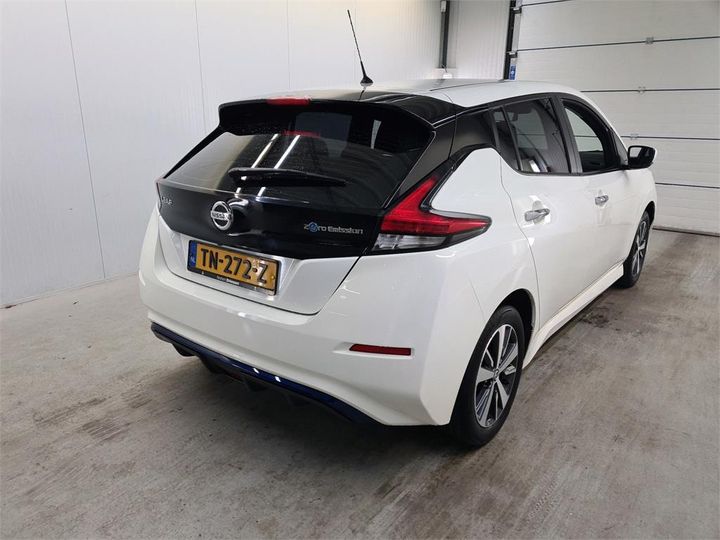 Photo 3 VIN: SJNFAAZE1U0029447 - NISSAN LEAF 