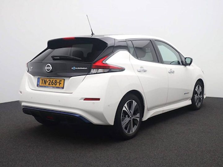 Photo 4 VIN: SJNFAAZE1U0029551 - NISSAN LEAF 