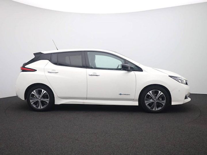 Photo 5 VIN: SJNFAAZE1U0029551 - NISSAN LEAF 