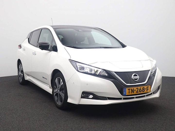 Photo 6 VIN: SJNFAAZE1U0029551 - NISSAN LEAF 