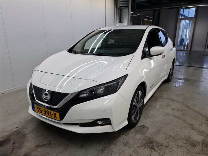 Photo 1 VIN: SJNFAAZE1U0030106 - NISSAN LEAF 